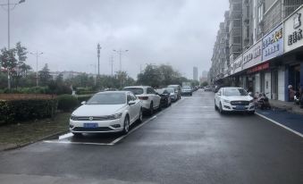 Suitetrails - Guanyun Jintai Hotel