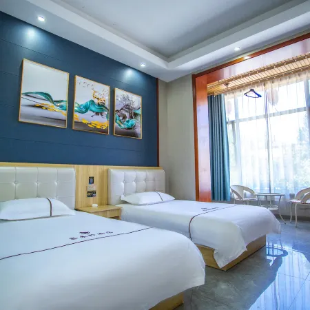 Linxian Kelaixuan Hotel