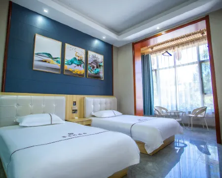 Linxian Kelaixuan Hotel Các khách sạn ở Huyện Lâm