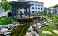 Benxi River Liyuan Boutique Hotel Các khách sạn gần Benxi Dongming Culture Tourism Commercial Street