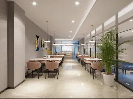 Chengdu Jinli Yushang Hotel (Dongjiao Memory Store) Отели рядом с достопримечательностью «Чэнду Политехнический университет»