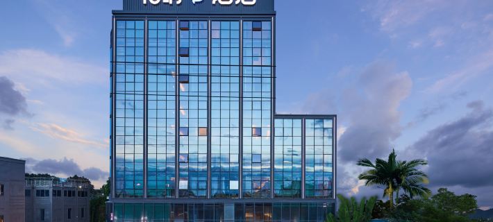 Urba S Hotel (Xiamen Gaoqi International Airport) Hotels in Xiamen