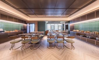 Orange Hotel (Beijing Shuangqiao Subway Station Wanda Square Branch)