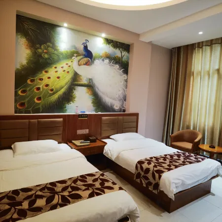 Menghai Xiongjun Hotel