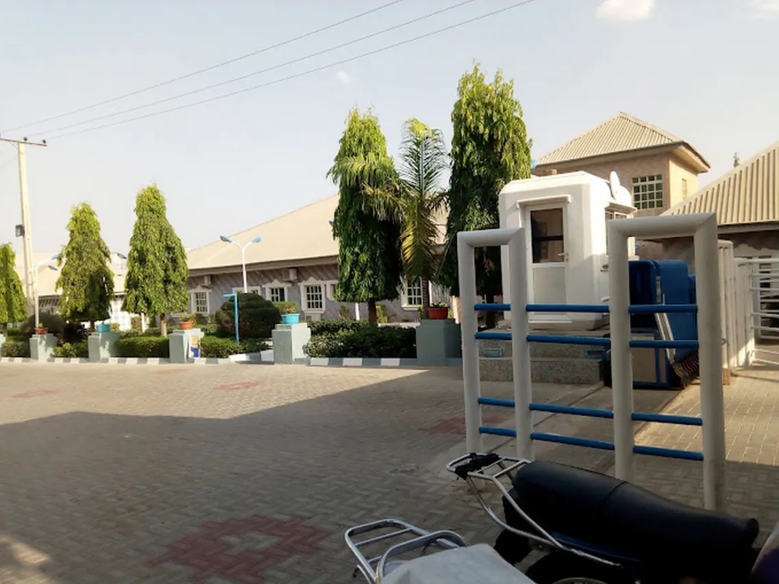 Maidugu Guest House, Gombe