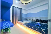 reStary Ocean Themed Homestay Hotel di Kota Kinabalu