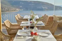 Akrolithi Boutique Hotel - breakfast