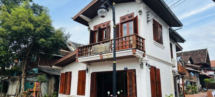 Villa Phonethip Mekong Riverside Hoteles en Luang Prabang