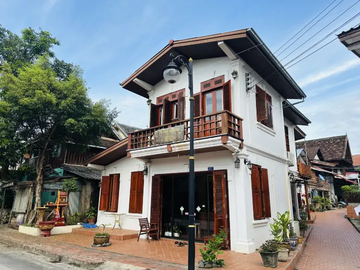 Villa Phonethip Mekong Riverside