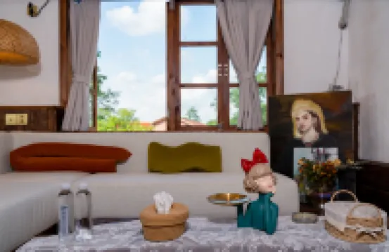 No see the mountain·And slow homestay