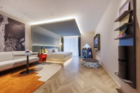 Yatoo S Hotel, Jinyang Street, Taiyuan South Railway Station