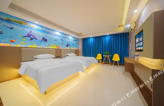 翁源龍勝便捷酒店