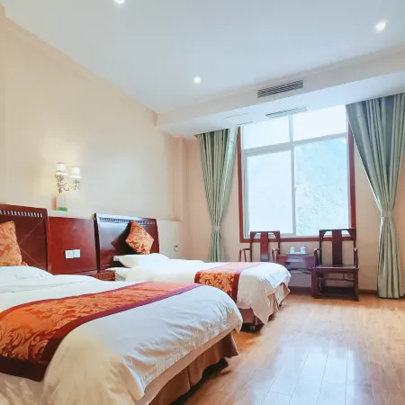 Yunding Business Hotel