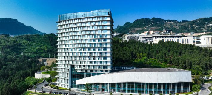 Xijiu Hotel Hotels in Xishui