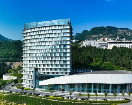Xijiu Hotel Hotels in Xishui