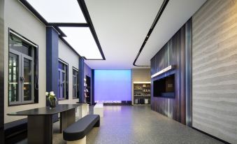Liaocheng Dongchang Lake Light Hotel
