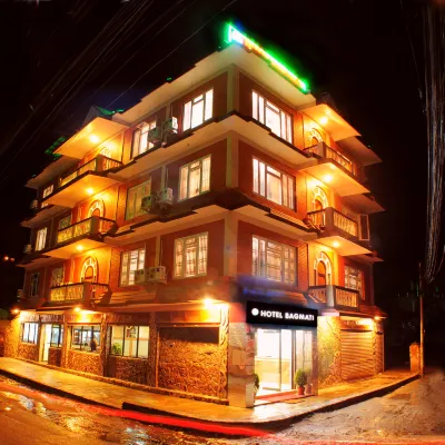 Hotel Bagmati โรงแรมใกล้เครมาโทเรีย