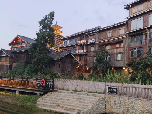 八方緣民宿（程陽八寨景區店）