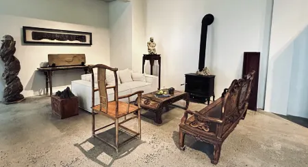 Jinyun Tenglou Mountain Hotel Отели рядом с достопримечательностью «Huzhen Station»