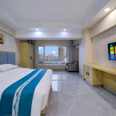 Chifeng Yulong No.1 Self-checkin Homestay