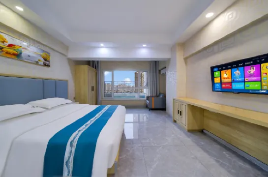 Chifeng Yulong No.1 Self-checkin Homestay