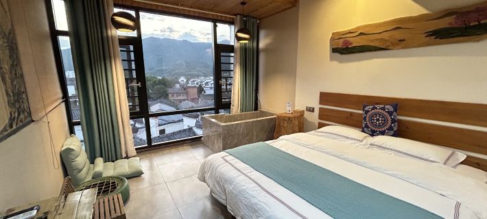 Jinquan Hotel Hotels in Rucheng