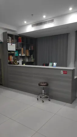 Taisheng Business Hotel Отели рядом с достопримечательностью «Xuetanggang Confucious Temple»