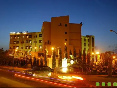 Sharon Ultimate Hotels