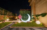 永川沐雅智慧酒店 鄰近重慶野生動物世界-獅區的酒店