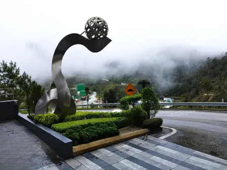 Genting FreezingColdInn2R1B at Ion Delemen Отели рядом с достопримечательностью «SkyWorlds theme park parking»