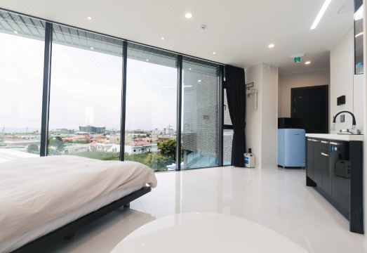 이디오라게 거실 뷰