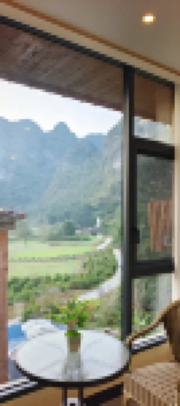 廣南壩美雅山客棧