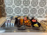 Vienna International Hotel (Yuxi Jinhui Plaza) - servizio colazione
