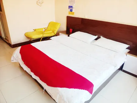 Mengyuan Hotel (Jiyuan Vocational and Technical College Store) Отели рядом с достопримечательностью «The Yellow River Xiaolangdi Scenic Area»