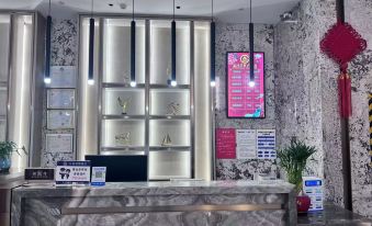 International Trade E-sports Hotel