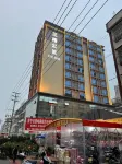 푸닝 싼위 아파트 훙양 메이지아러 쇼핑 플라자 주변 호텔