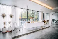 Pujiang Pujiang Homestay Hoteles en Pujiang
