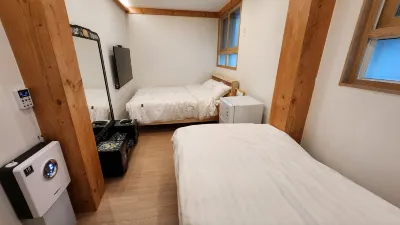 Seoulview Guest House Hotel dekat Octagonal Pavilion