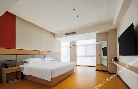 聆鈺智選酒店（一里井地鐵站店）