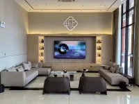 Chonpines Hotel (Tunchang Branch) Hotels in Tunchang