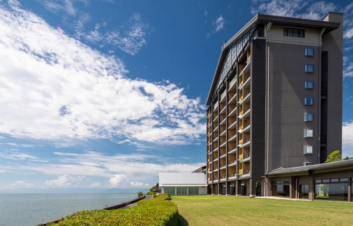 Aonokotei Biwafront Hikone