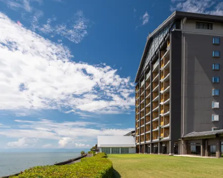 Aonokotei Biwafront Hikone โรงแรมในฮิโกเนะ