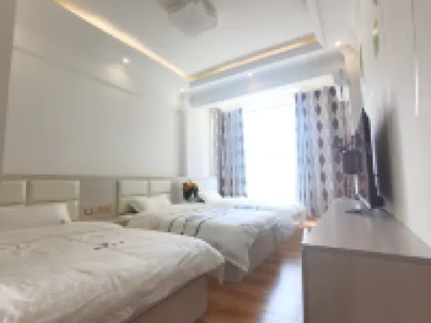 Fuxian Lake Penglai Yuzhuang Inn