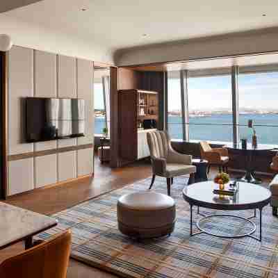 大連四季酒店 Rooms