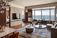 Four Seasons Hotel Dalian Hôtels à : Dalian