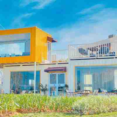 중산 웨성쯔란 잉디 Hotel Exterior