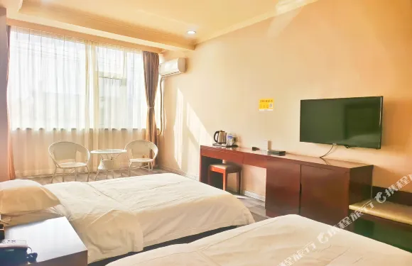 交城維克多商務酒店