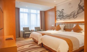 Xinzhuo Hotel (Wenzhou Longwan International Airport)