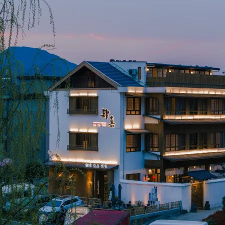 Sixi Homestay (Bamian Laifeng Branch)