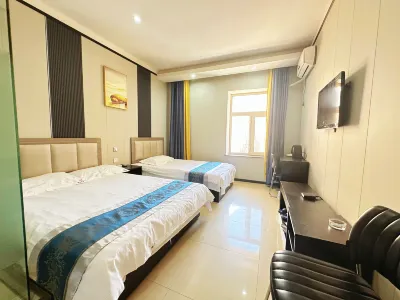 Qiqihar Hongjiu Leisure Hotel